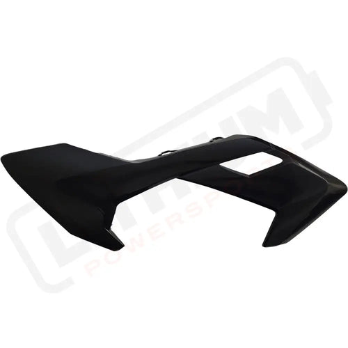 MotoTec 72v 5000w Pro Dirt Bike Front Body Panel Right