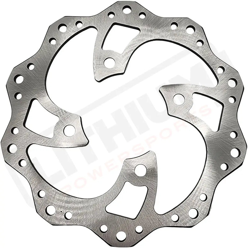 MotoTec 72v 5000w Pro Dirt Bike Front Brake Disk 222mm