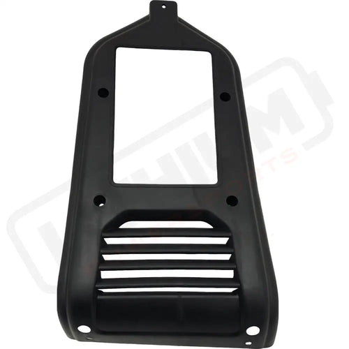 MotoTec 72v 5000w Pro Dirt Bike Front Lower Body Cover