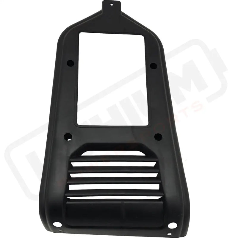 MotoTec 72v 5000w Pro Dirt Bike Front Lower Body Cover