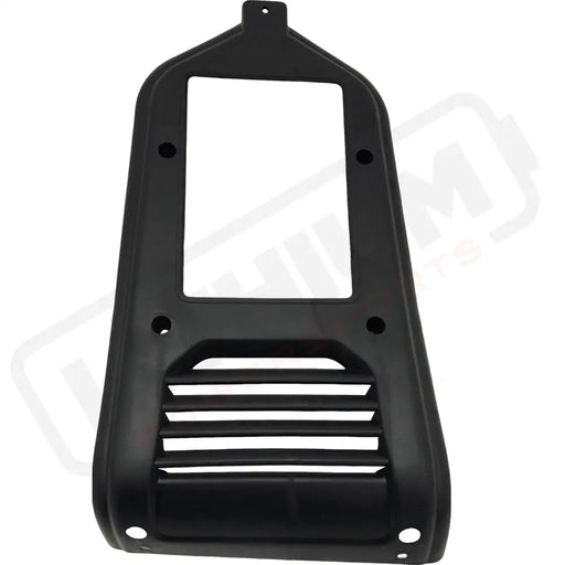MotoTec 72v 5000w Pro Dirt Bike Front Lower Body Cover