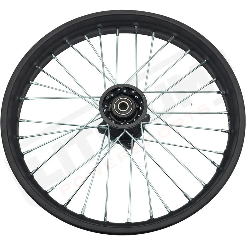 MotoTec 72v 5000w Pro Dirt Bike Front Rim
