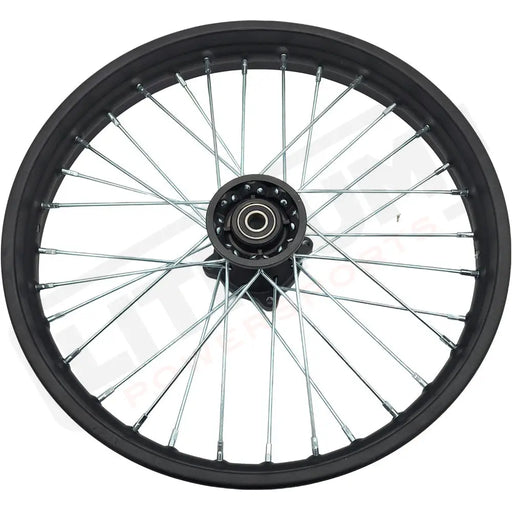 MotoTec 72v 5000w Pro Dirt Bike Front Rim