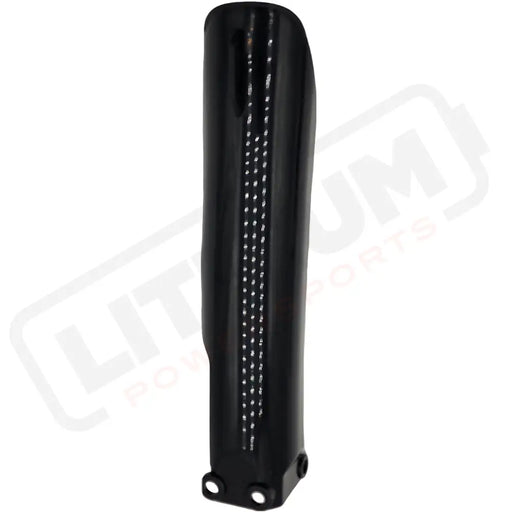 MotoTec 72v 5000w Pro Dirt Bike Front Shock Cover Left
