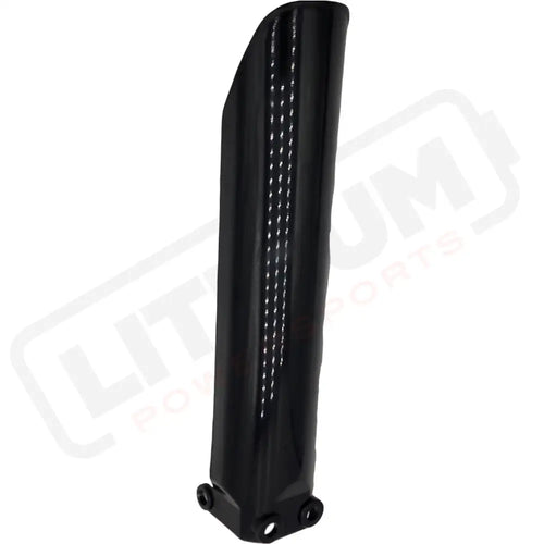 MotoTec 72v 5000w Pro Dirt Bike Front Shock Cover Right