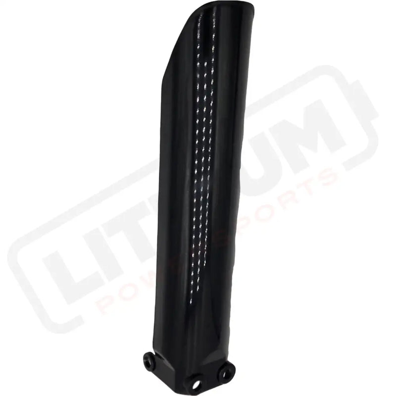 MotoTec 72v 5000w Pro Dirt Bike Front Shock Cover Right