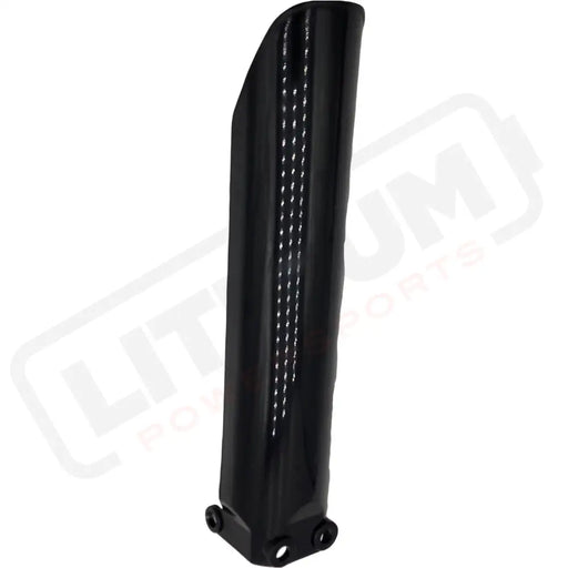 MotoTec 72v 5000w Pro Dirt Bike Front Shock Cover Right