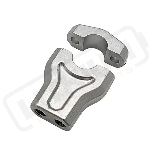 MotoTec 72v 5000w Pro Dirt Bike Handlebar Clamp