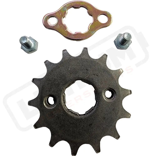 MotoTec 72v 5000w Pro Dirt Bike Motor Sprocket 14T