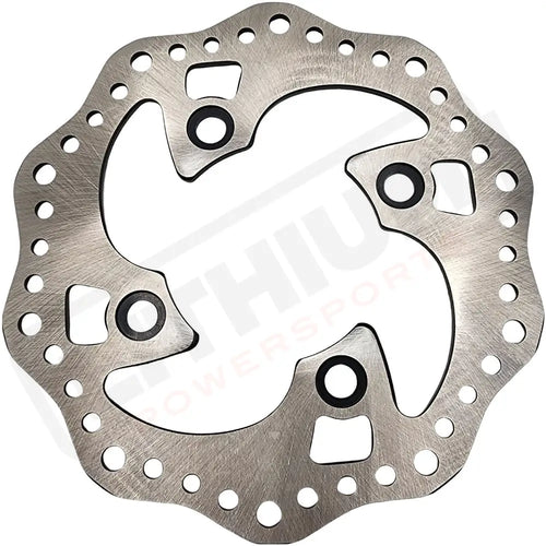 MotoTec 72v 5000w Pro Dirt Bike Rear Brake Disk 190mm