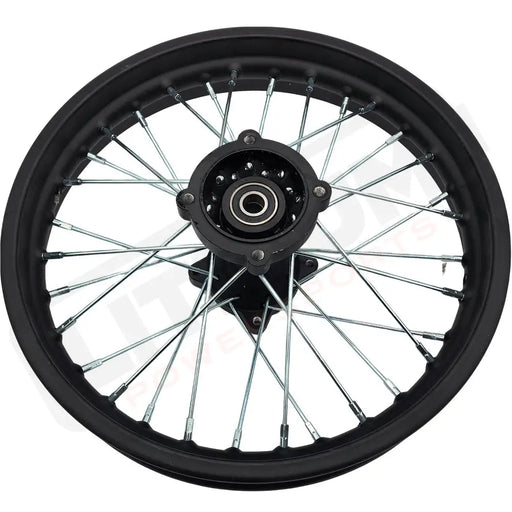 MotoTec 72v 5000w Pro Dirt Bike Rear Rim