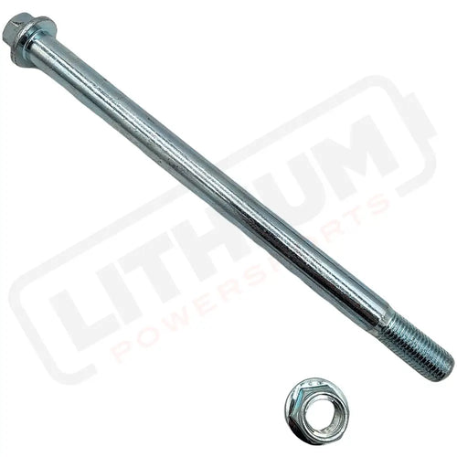 MotoTec 72v 5000w Pro Dirt Bike Swing Arm Bolt 240mm