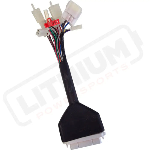 MotoTec 72v 5000w Pro Dirt Bike Wire Harness V2