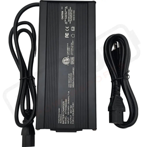 MotoTec 72v 6A 5000w Pro Dirt Bike Lithium Charger