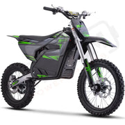 MotoTec 72v Pro Electric Dirt Bike 5000w Lithium - Lithium Powersports