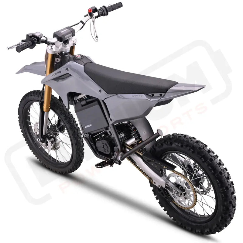 MotoTec 72v Pro Electric Dirtbike 8000w Lithium eRides