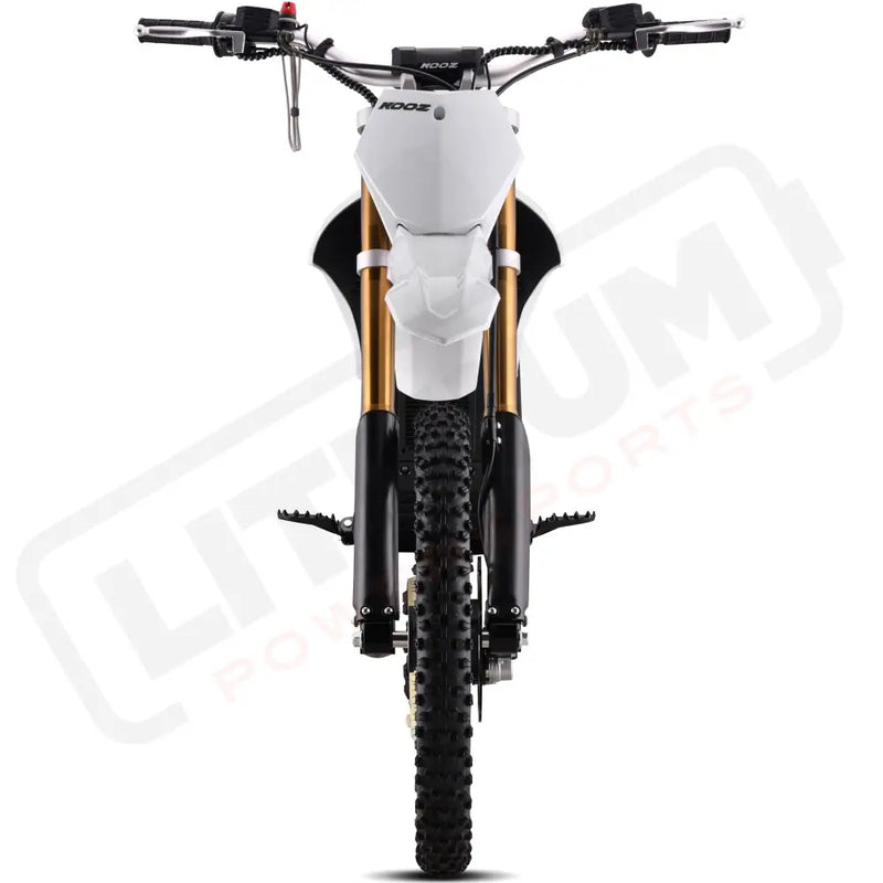MotoTec 72v Pro Electric Dirtbike 8000w Lithium eRides