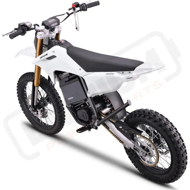 MotoTec 72v Pro Electric Dirtbike 8000w Lithium eRides