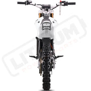 MotoTec 72v Pro Electric Dirtbike 8000w Lithium eRides