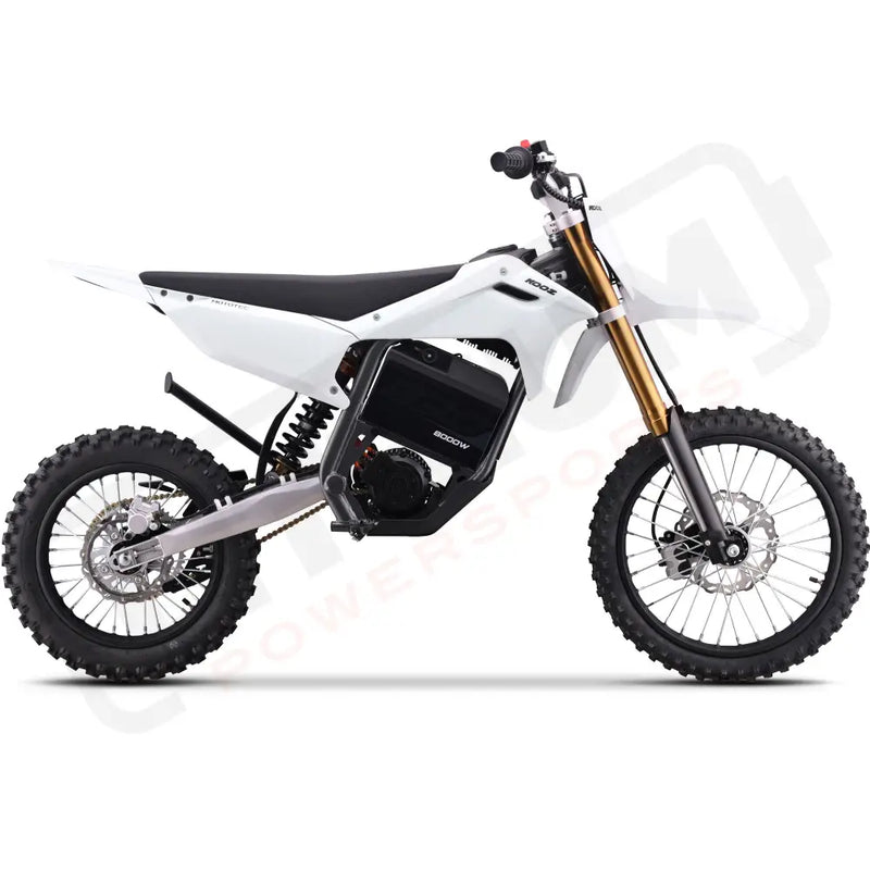 MotoTec 72v Pro Electric Dirtbike 8000w Lithium eRides