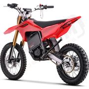 MotoTec 72v Pro Electric Dirtbike 8000w Lithium eRides