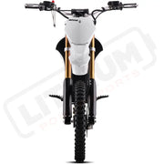 MotoTec 72v Pro Electric Dirtbike 8000w Lithium eRides