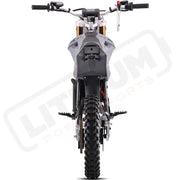 MotoTec 72v Pro Electric Dirtbike 8000w Lithium eRides