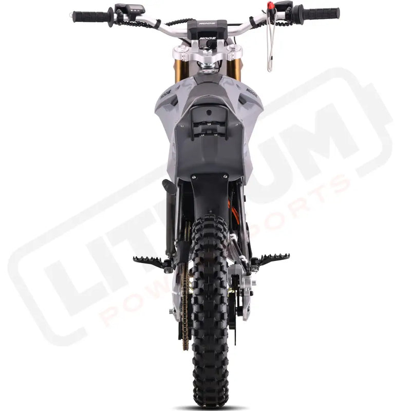 MotoTec 72v Pro Electric Dirtbike 8000w Lithium eRides