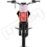 MotoTec 72v Pro Electric Dirtbike 8000w Lithium eRides
