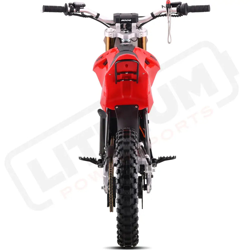 MotoTec 72v Pro Electric Dirtbike 8000w Lithium eRides