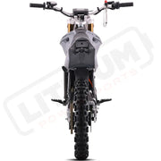 MotoTec 72v Pro Electric Dirtbike 8000w Lithium eRides