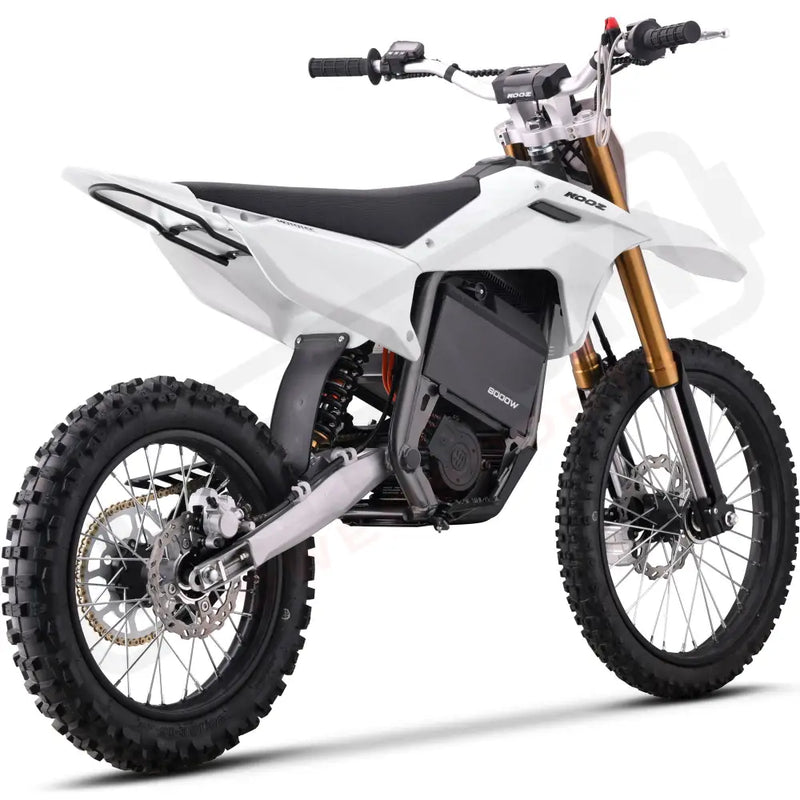 MotoTec 72v Pro Electric Dirtbike 8000w Lithium eRides