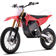 MotoTec 72v Pro Electric Dirtbike 8000w Lithium eRides