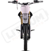 MotoTec 72v Pro Electric Dirtbike 8000w Lithium eRides