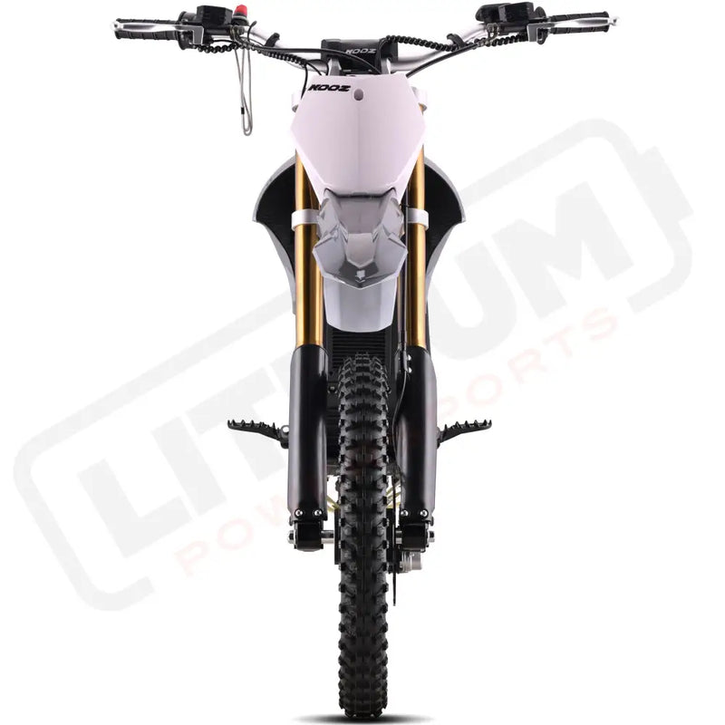 MotoTec 72v Pro Electric Dirtbike 8000w Lithium eRides