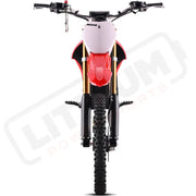 MotoTec 72v Pro Electric Dirtbike 8000w Lithium eRides