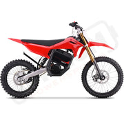 MotoTec 72v Pro Electric Dirtbike 8000w Lithium eRides