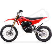 MotoTec 72v Pro Electric Dirtbike 8000w Lithium eRides