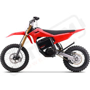 MotoTec 72v Pro Electric Dirtbike 8000w Lithium eRides