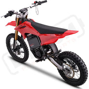 MotoTec 72v Pro Electric Dirtbike 8000w Lithium eRides