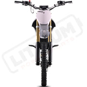 MotoTec 72v Pro Electric Dirtbike 8000w Lithium eRides