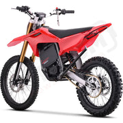 MotoTec 72v Pro Electric Dirtbike 8000w Lithium eRides
