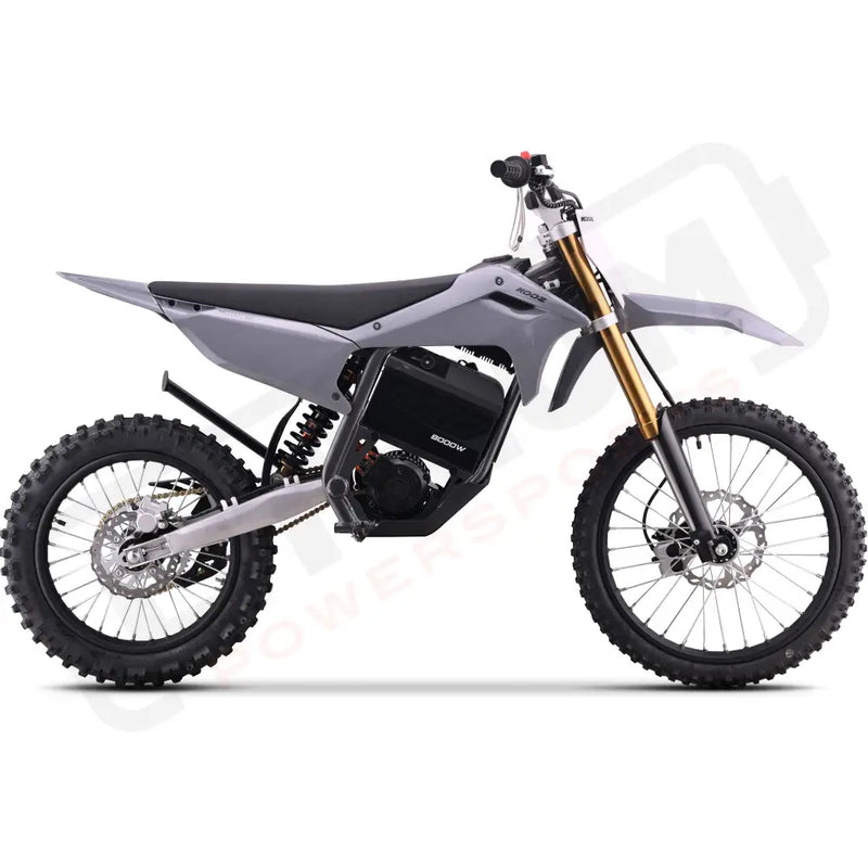 MotoTec 72v Pro Electric Dirtbike 8000w Lithium eRides