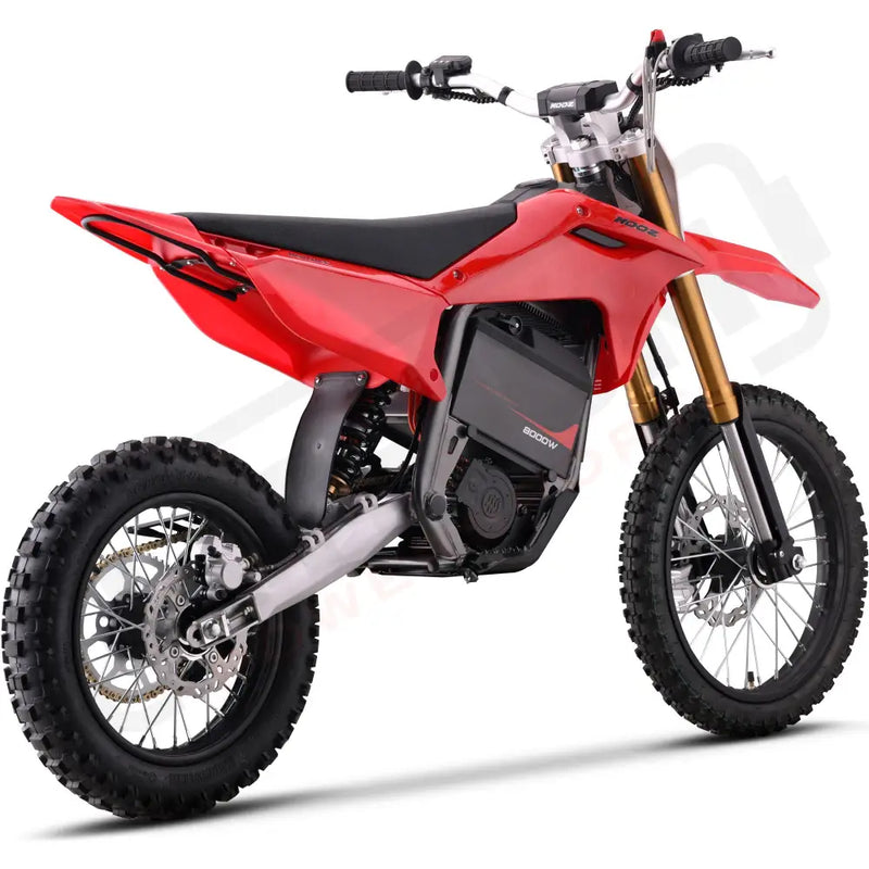 MotoTec 72v Pro Electric Dirtbike 8000w Lithium eRides
