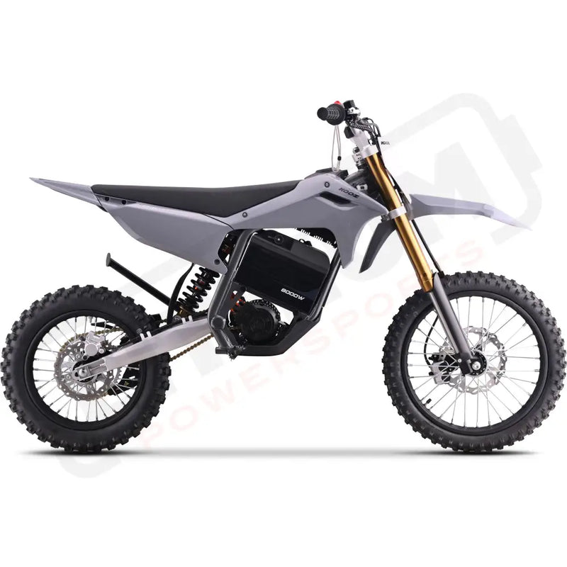 MotoTec 72v Pro Electric Dirtbike 8000w Lithium eRides