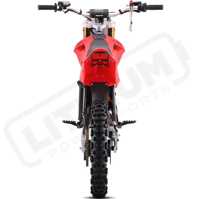 MotoTec 72v Pro Electric Dirtbike 8000w Lithium eRides