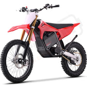 MotoTec 72v Pro Electric Dirtbike 8000w Lithium eRides