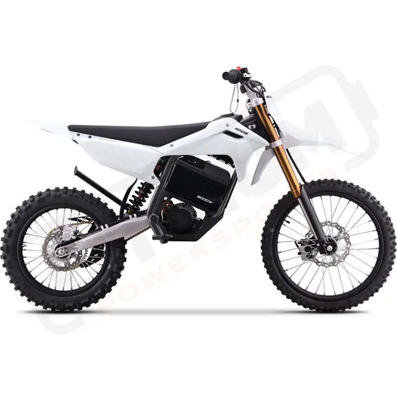 MotoTec 72v Pro Electric Dirtbike 8000w Lithium eRides