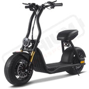 Mototec Diablo 48v 1000w Lithium Electric Scooter - Lithium Powersports