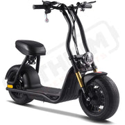 Mototec Diablo 48v 1000w Lithium Electric Scooter - Lithium Powersports